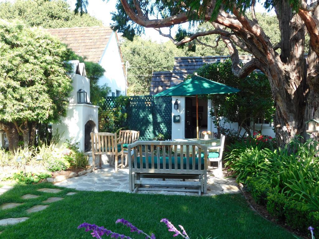 Carmel-by-the-Sea Lincoln Green Inn المظهر الخارجي الصورة
