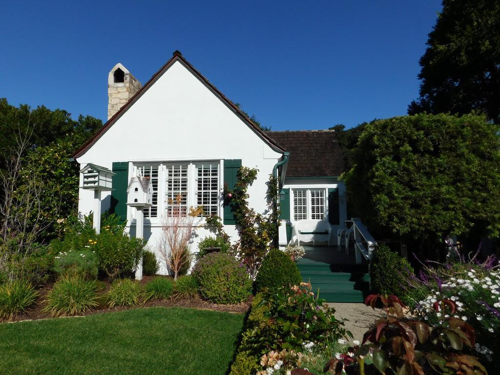Carmel-by-the-Sea Lincoln Green Inn المظهر الخارجي الصورة