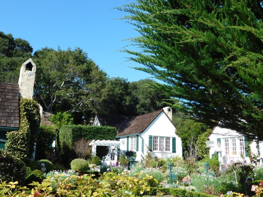 Carmel-by-the-Sea Lincoln Green Inn المظهر الخارجي الصورة