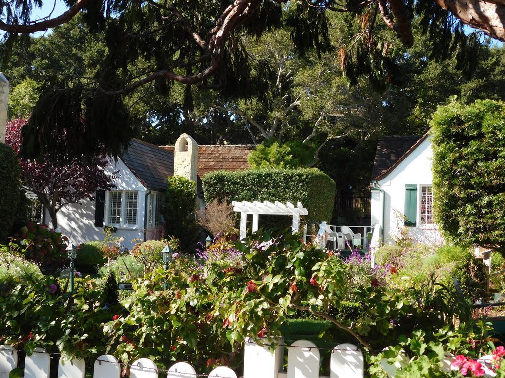Carmel-by-the-Sea Lincoln Green Inn المظهر الخارجي الصورة