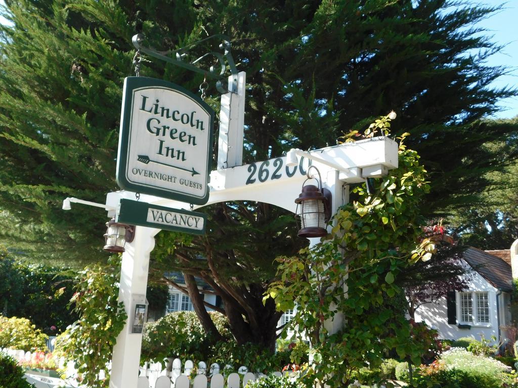 Carmel-by-the-Sea Lincoln Green Inn المظهر الخارجي الصورة