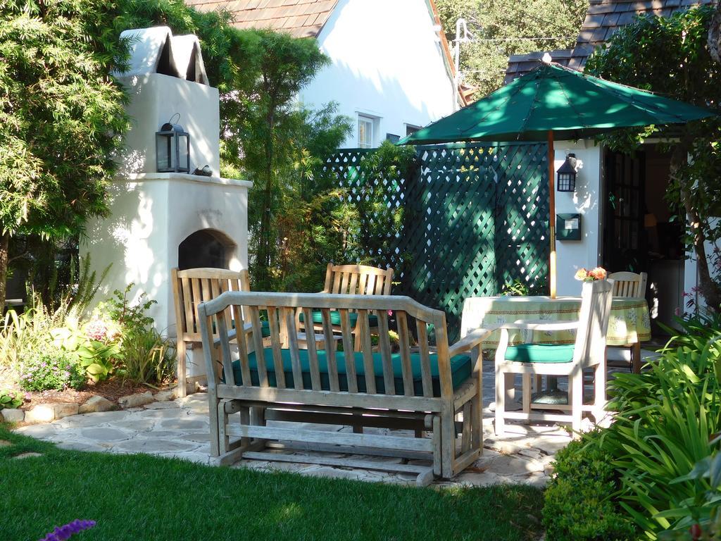Carmel-by-the-Sea Lincoln Green Inn المظهر الخارجي الصورة