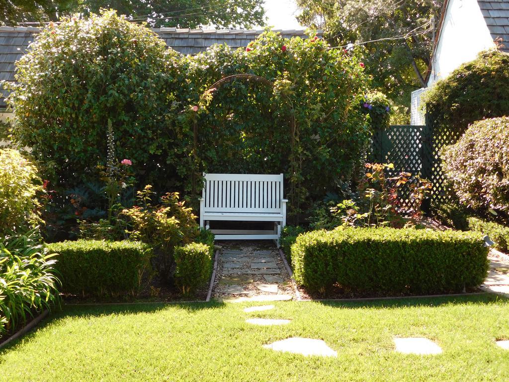 Carmel-by-the-Sea Lincoln Green Inn المظهر الخارجي الصورة