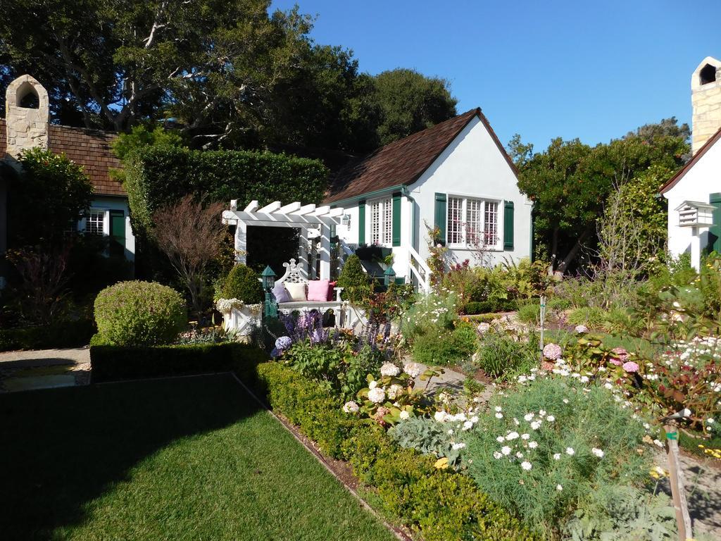 Carmel-by-the-Sea Lincoln Green Inn المظهر الخارجي الصورة