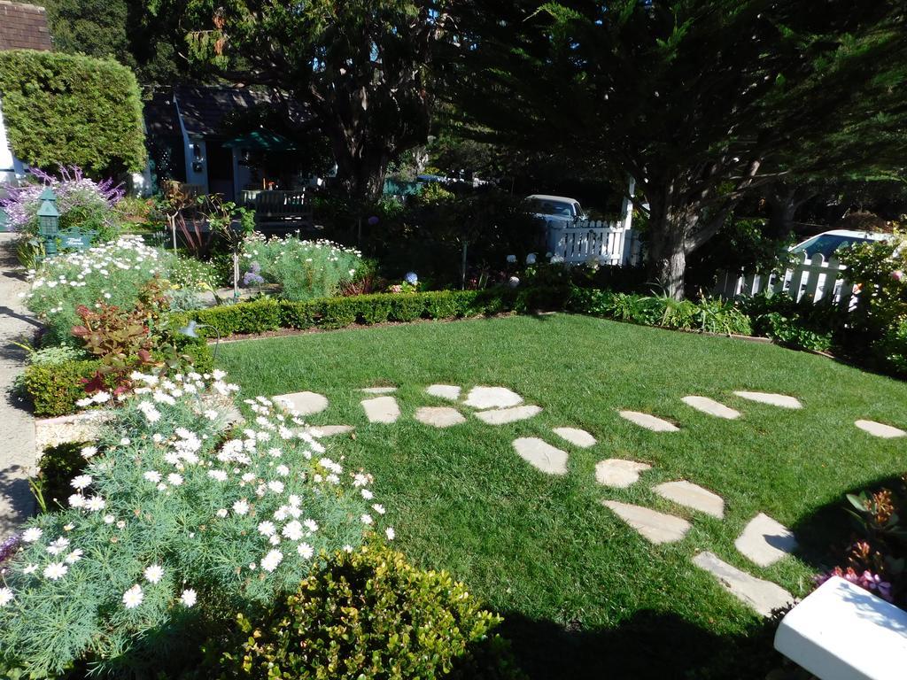 Carmel-by-the-Sea Lincoln Green Inn المظهر الخارجي الصورة
