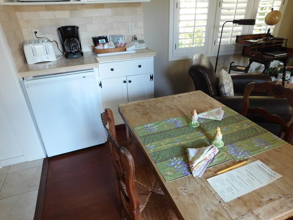 Carmel-by-the-Sea Lincoln Green Inn المظهر الخارجي الصورة