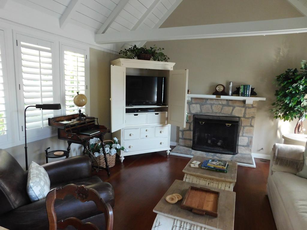 Carmel-by-the-Sea Lincoln Green Inn المظهر الخارجي الصورة
