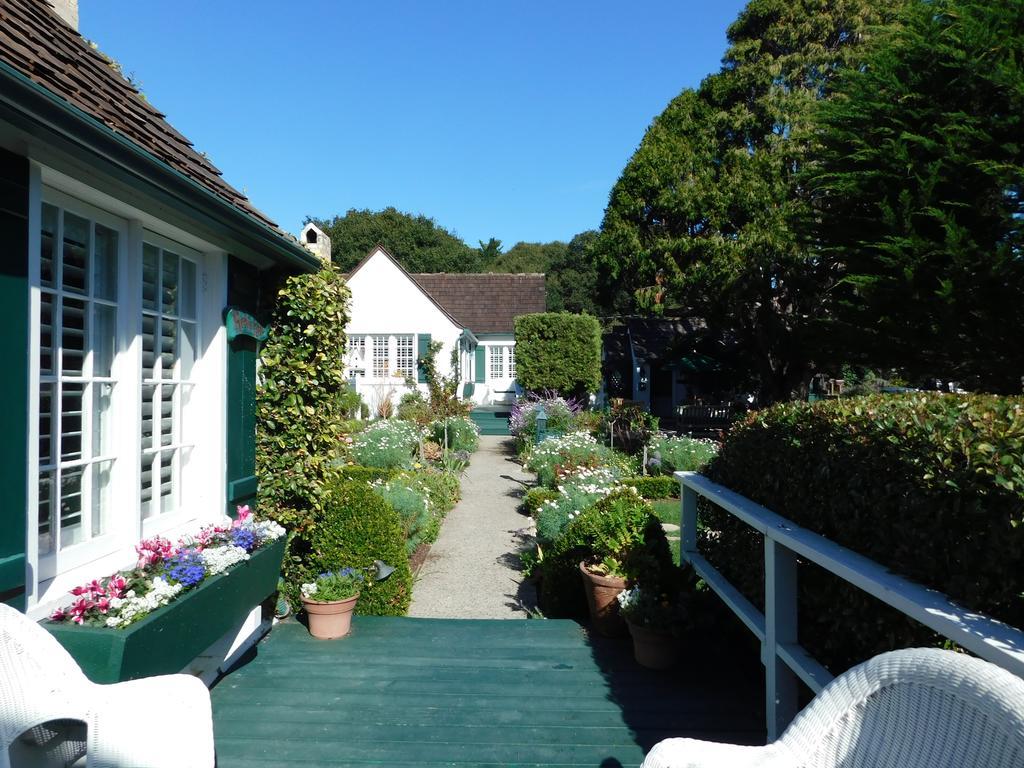 Carmel-by-the-Sea Lincoln Green Inn المظهر الخارجي الصورة