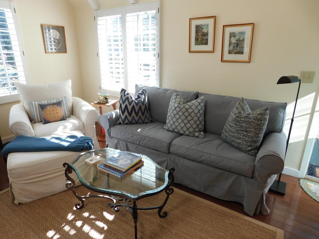 Carmel-by-the-Sea Lincoln Green Inn المظهر الخارجي الصورة