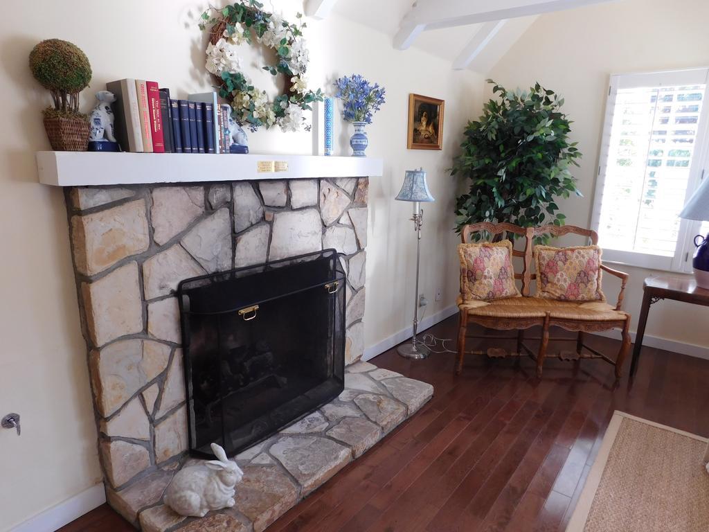 Carmel-by-the-Sea Lincoln Green Inn المظهر الخارجي الصورة