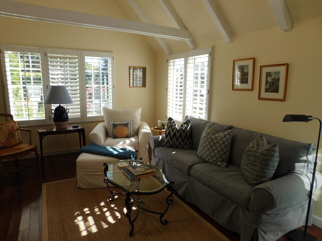 Carmel-by-the-Sea Lincoln Green Inn المظهر الخارجي الصورة