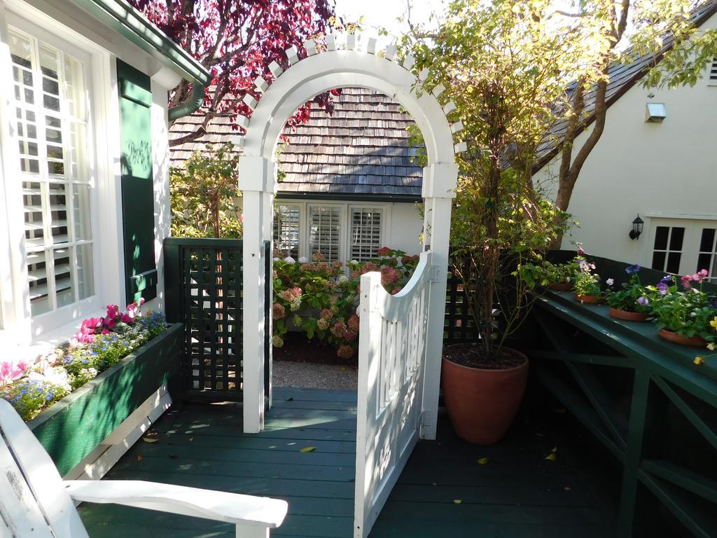 Carmel-by-the-Sea Lincoln Green Inn المظهر الخارجي الصورة