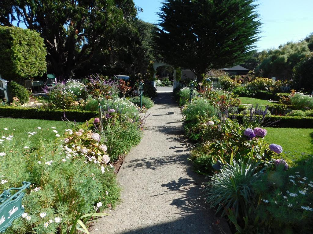 Carmel-by-the-Sea Lincoln Green Inn المظهر الخارجي الصورة