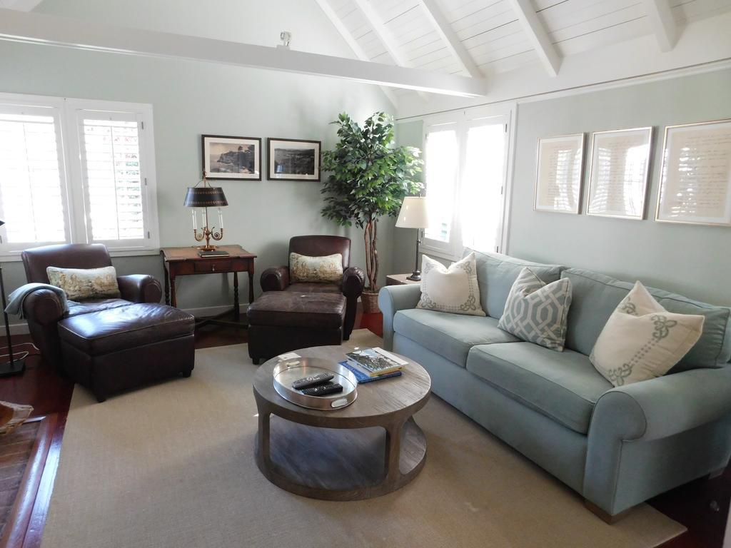 Carmel-by-the-Sea Lincoln Green Inn المظهر الخارجي الصورة
