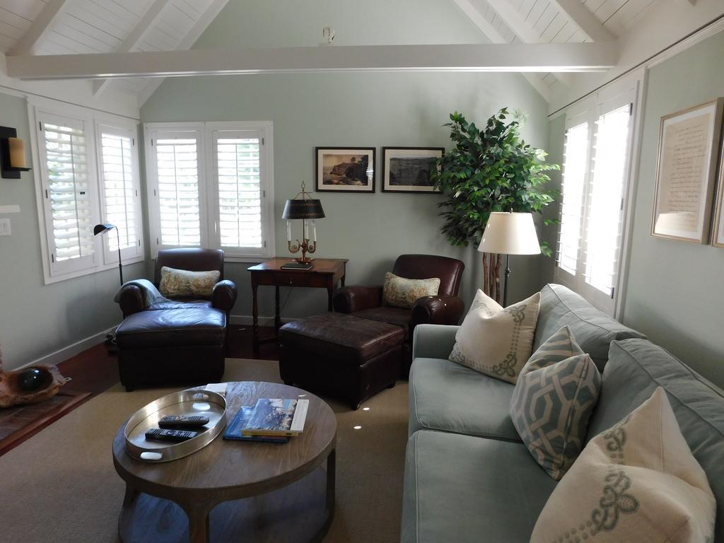 Carmel-by-the-Sea Lincoln Green Inn المظهر الخارجي الصورة