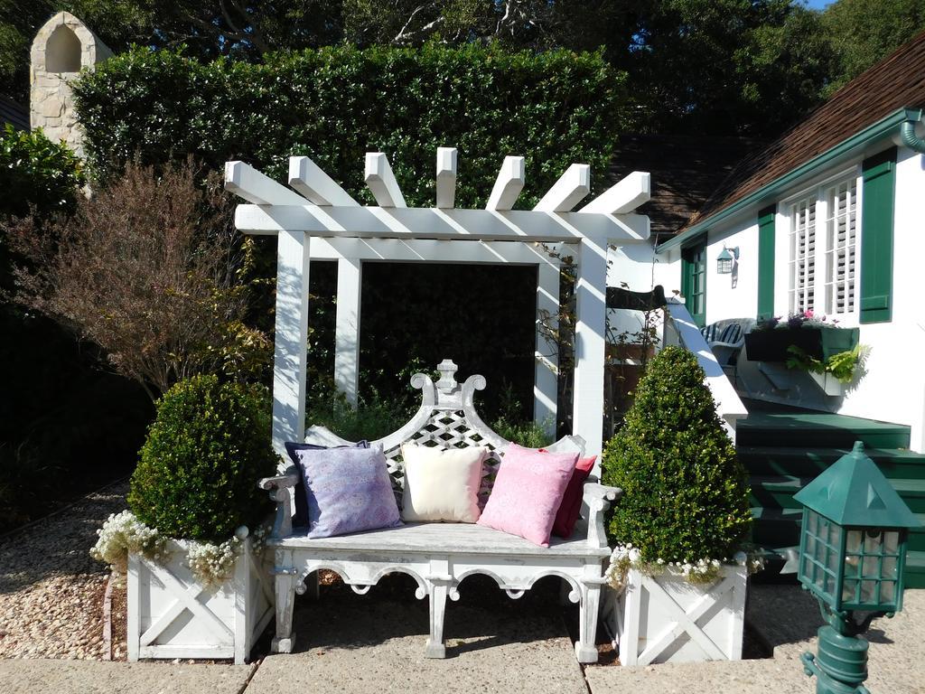 Carmel-by-the-Sea Lincoln Green Inn المظهر الخارجي الصورة