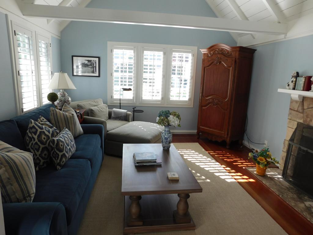 Carmel-by-the-Sea Lincoln Green Inn المظهر الخارجي الصورة
